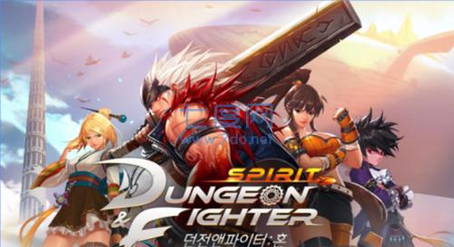 dnf韩服110级版本 v0.9.50.4