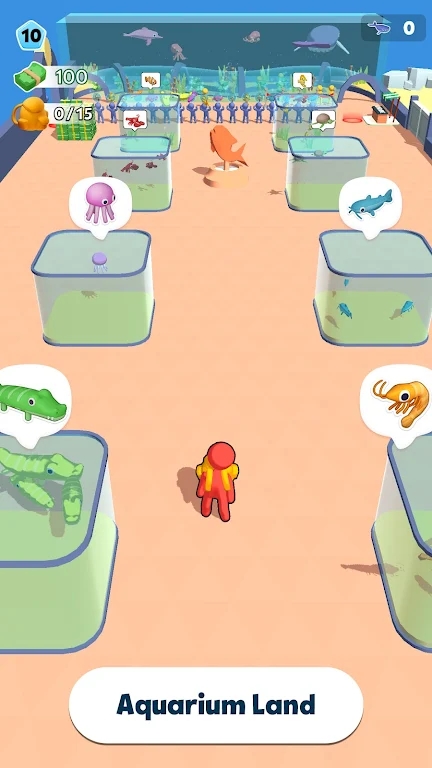 Aquarium Land游戏官方版  v3.5.3
