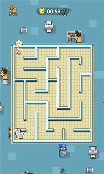迷宫找厕所 v1.0.0