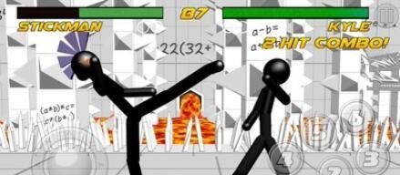 火柴人大乱斗3D 2019-10-08 16:54