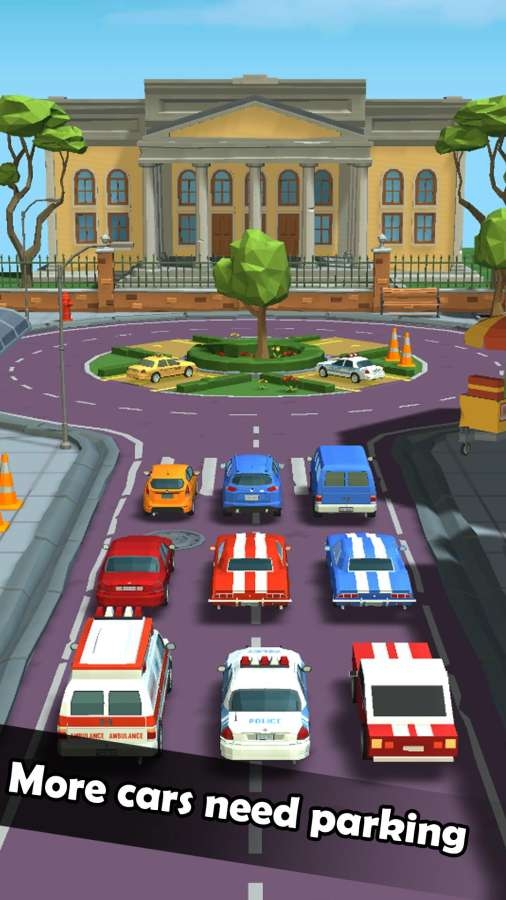 PocketDrifting(漂移泊车Drift and Park) v1.0.0 安卓版