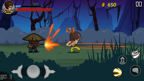 功夫格斗之王游戏安卓版  v4.5.3