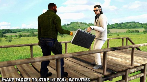 边境狙击战游戏官方正式版下载  v5.2.4