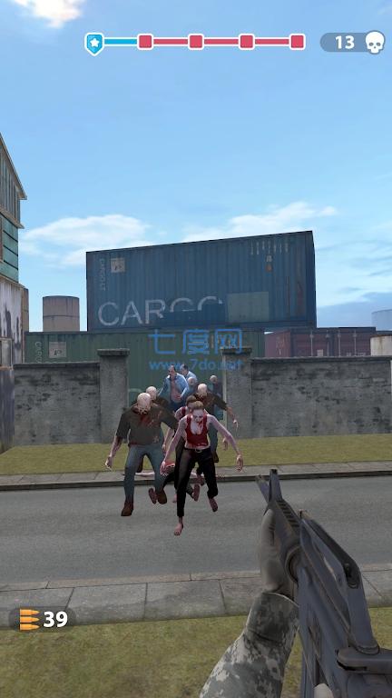 死去的敌人游戏 v1.0.23