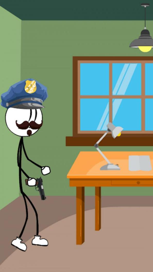 火柴人监禁中文版 v1.1