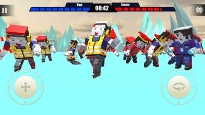 人类大战怪物游戏手机版 