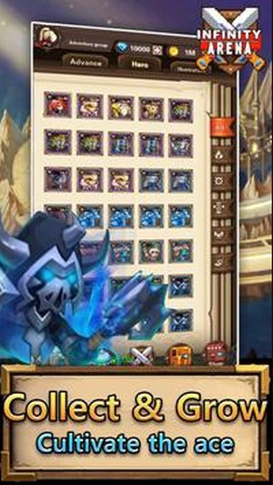 无限远征手游  v1.0.0