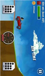 吉普车模拟驾驶(横版赛车) v1.1 安卓版