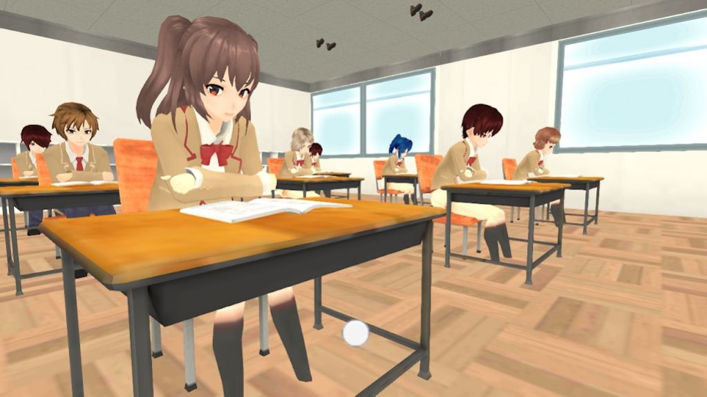 樱校世界模拟器2游戏中文版(SchoolLifeSimulator2)  v3.1.3