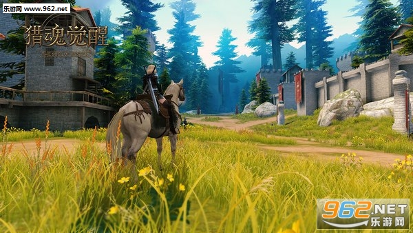 猎魂觉醒官方版