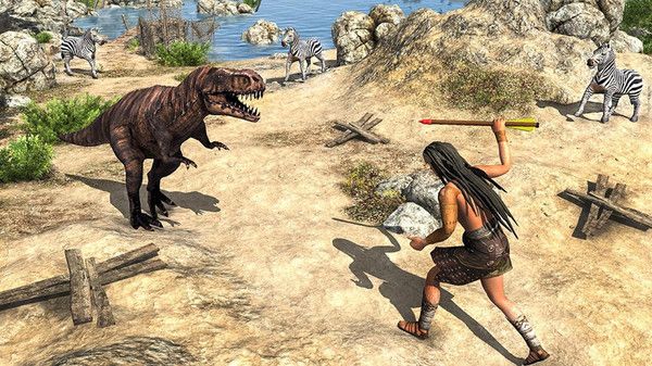 海盗荒野求生游戏官方安卓版图片1