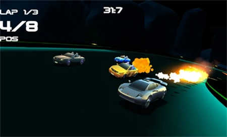 夜间赛车手 v0.0.23