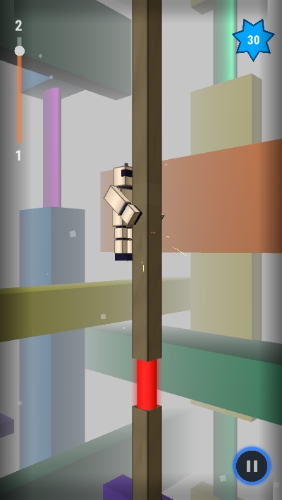 Climbot(攀爬机器人)