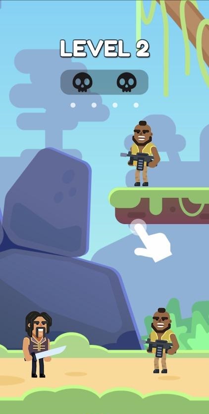 大砍刀先生 v1.0