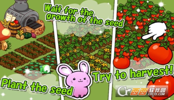 森林生活快乐花园