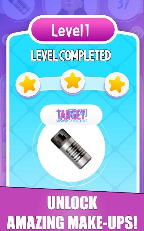 化妆爆炸比赛拼图游戏 v1.0.8