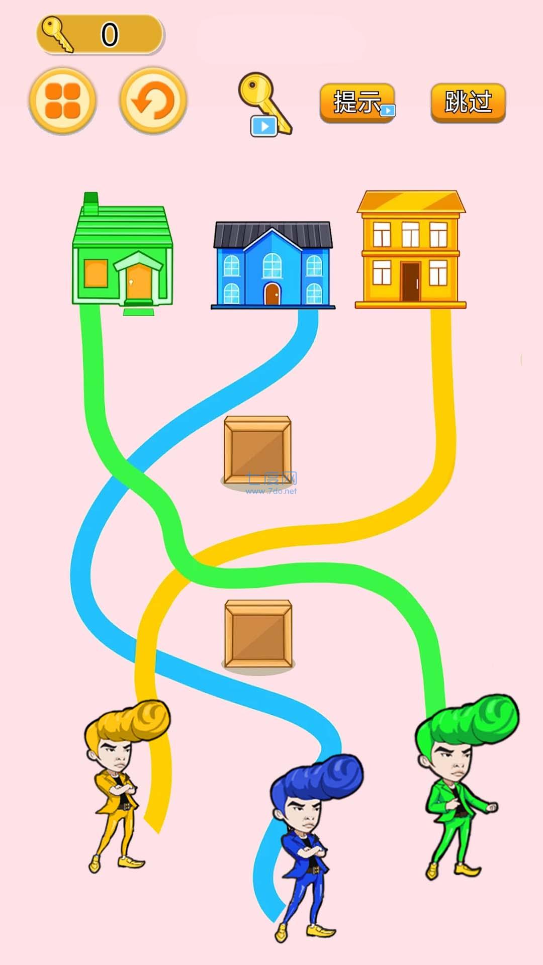 疯狂找厕所游戏 v1.0