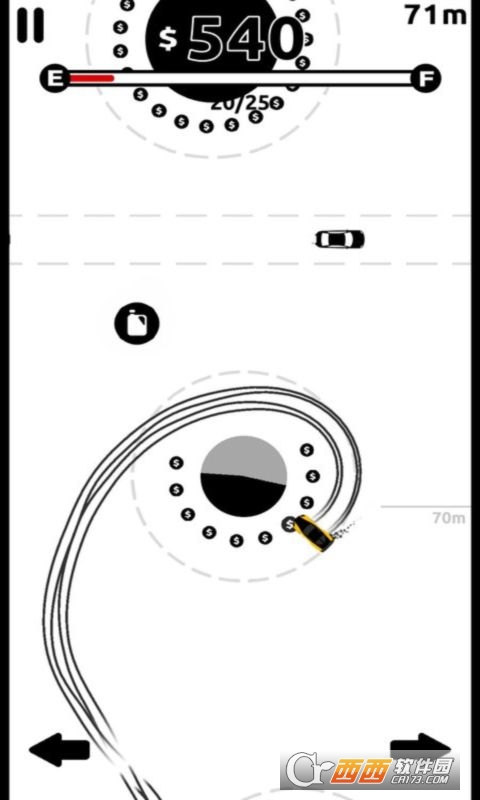 Donuts Drift(漂移甜甜圈) V1.01安卓版