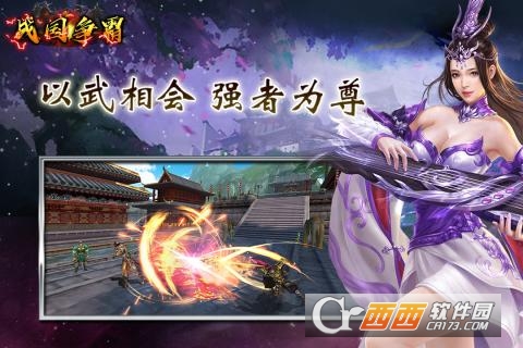 战国争霸最新版 v1.1.16安卓版