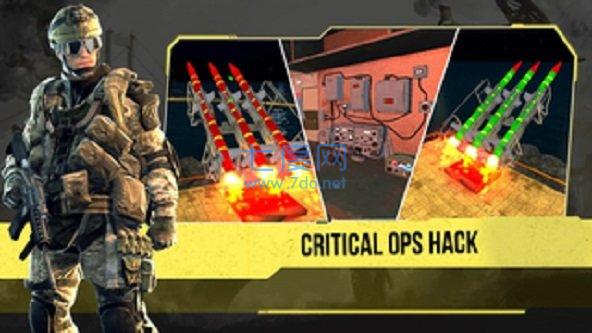 关键行动Fps射击3D v1.0