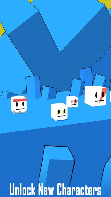 躲避方块君app 躲避方块君app