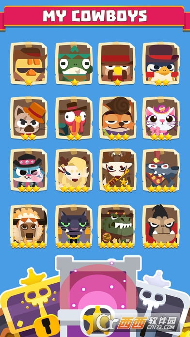 家里有矿啊(Wild West) v0.20.8安卓版