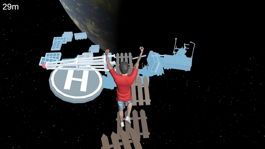 重返地球Only Down