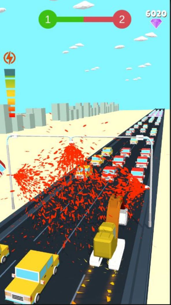 挖掘机毁灭一切 v0.1