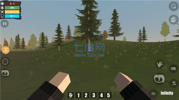 未变异者2.0联机版 2.0