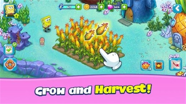 海绵宝宝果酱大冒险  v1.4.0