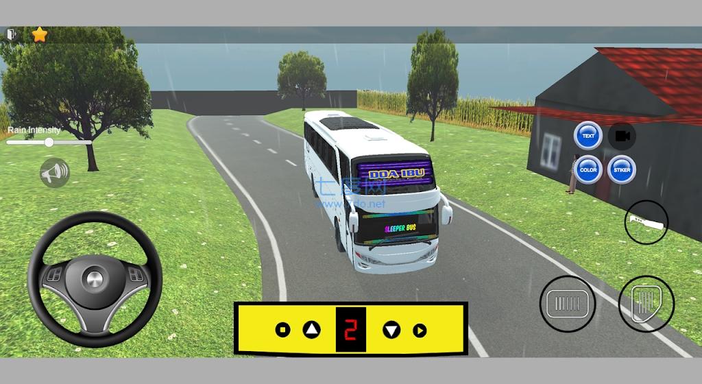 印尼公交车模拟BusPianika TeloletBasuri v0.1