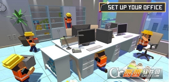 Office Building and construction(办公建筑施工) v1.0 安卓版