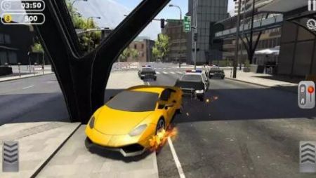 美国城市警车追逐US City Police v3.1.5