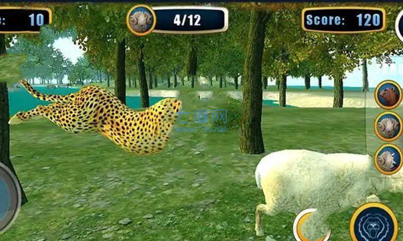 猎豹生存大作战 v1.0