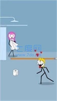 巨魔大师火柴人小偷拼图游戏