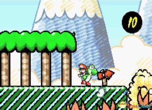 超级马里奥耀西岛 v2.1.1