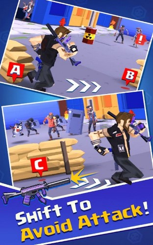 僵尸射手先锋游戏 v1.00.04