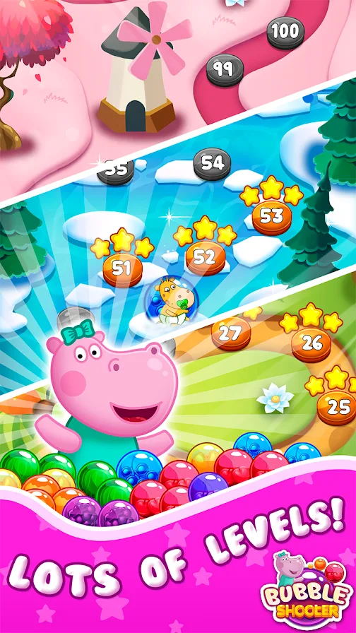 河马泡泡龙 v1.0.6