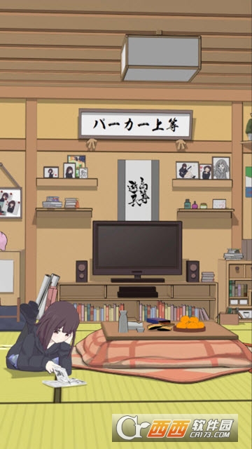 胡桃日记表情包少女menhera v1.0.0 安卓版