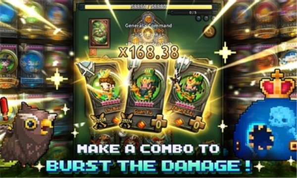 三重幻想国际服官网正版截图2