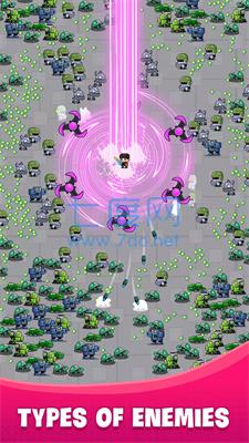 战斗幸存者Zombie War.io Battle Survivor