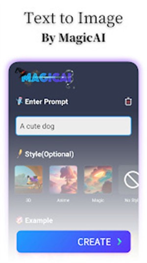 MagicAI  v1.1.0