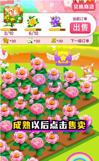 旺旺花园抖音版