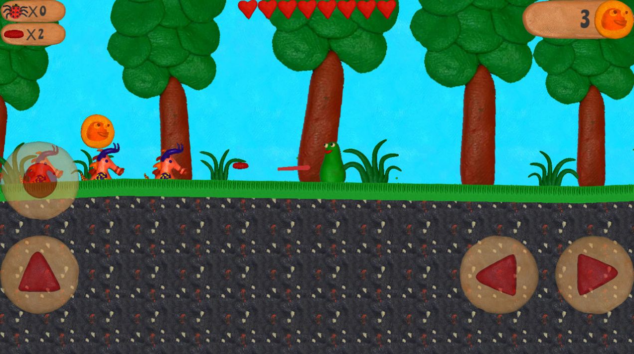 火星人的冒险游戏安卓版  v3.3.4