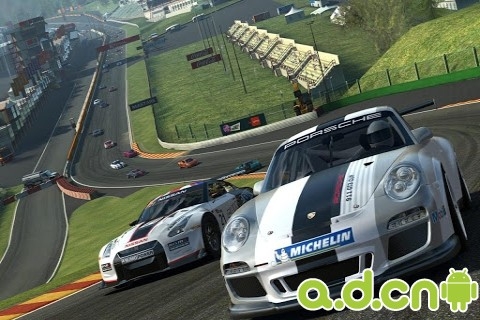 真实赛车3 德州仪器(MOTO三星)修改版(含数据包） v1.3.0 v3.1.5