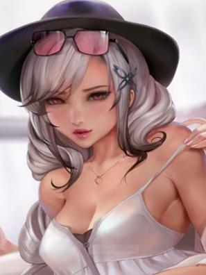 kittew画师插画作品集 v1.0
