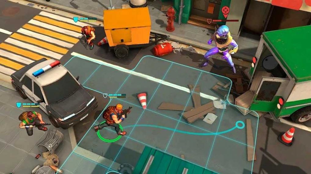 外星人猎手异种入侵  v0.0.1