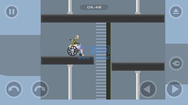 死亡独轮车正版
