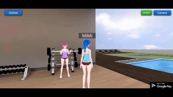 动漫女友模拟器手机游戏中文版  v3.5.3