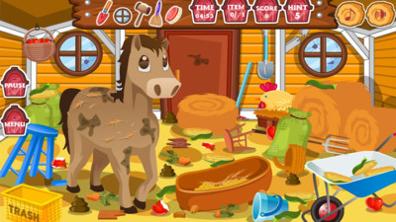 清理儿童马场 v1.0.9 